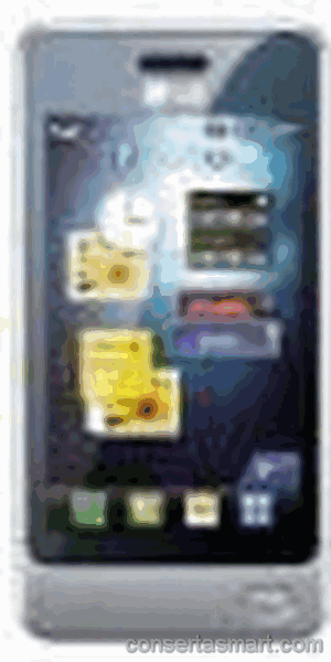 problemas no alto falante LG GD510 Pop