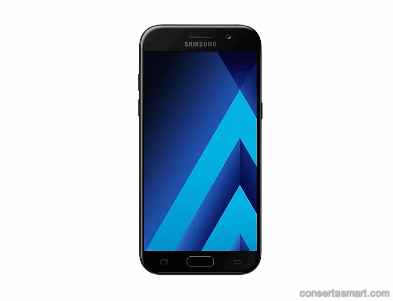 problemas no alto falante Samsung Galaxy A5 2017