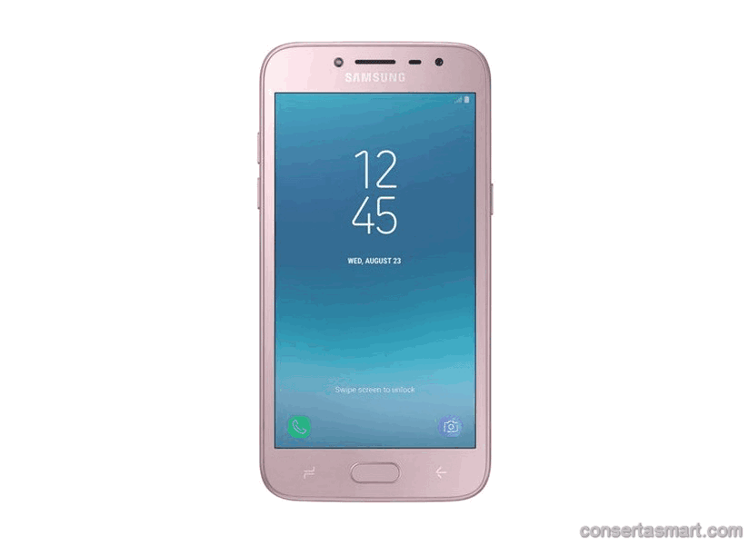 problemas no alto falante Samsung Galaxy J2 PRO