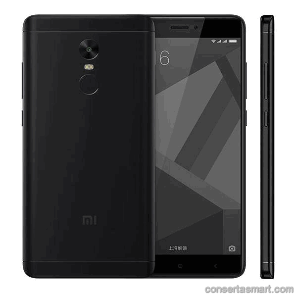 problemas no alto falante Xiaomi Mi 4x