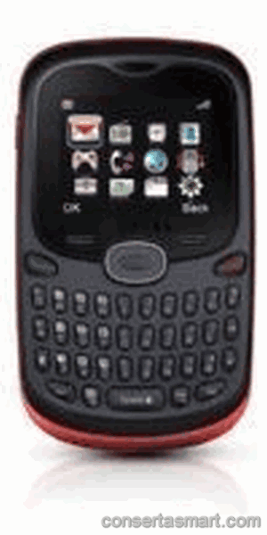 problemas no microfone Alcatel One Touch 255
