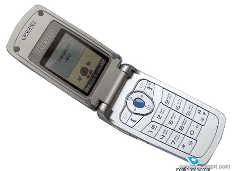 problemas no microfone Alcatel One Touch 835