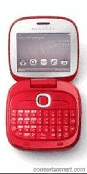 problemas no microfone Alcatel one touch DUET App!