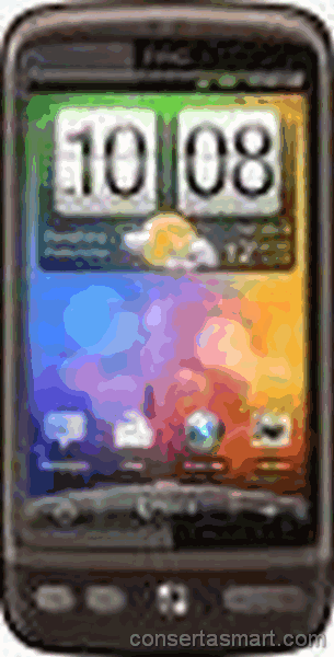 problemas no microfone HTC Desire