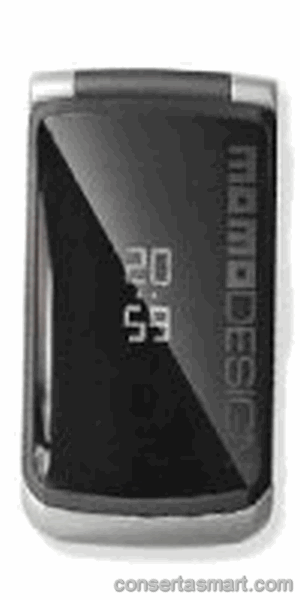 problemas no microfone MOMO Design MD-2
