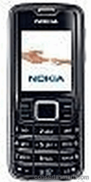 problemas no microfone Nokia 3110 Classic
