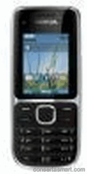 problemas no microfone Nokia C2-01