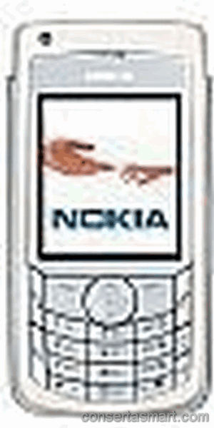 reiniciando Nokia 6681