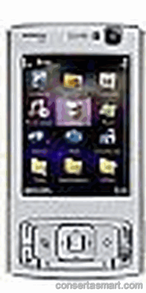 reiniciando Nokia N95