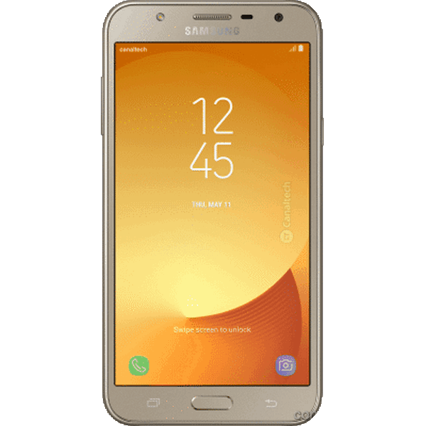 reiniciando Samsung Galaxy J7 Neo