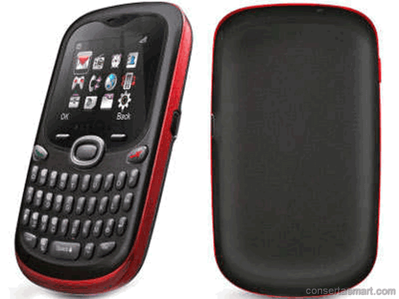 solda fria Alcatel One Touch 252