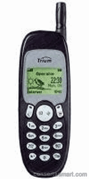 solda fria Mitsubishi Trium Odyssey