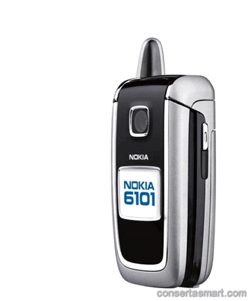 solda fria Nokia 6101