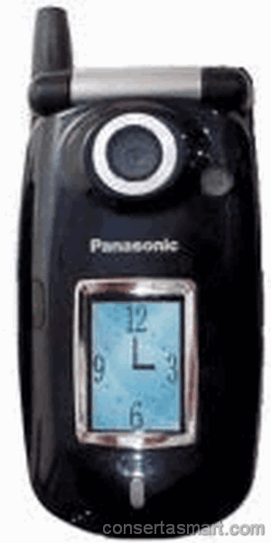 solda fria Panasonic VS9