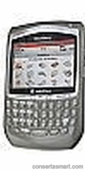 solda fria RIM Blackberry 8700v