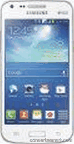 solda fria Samsung Galaxy Core Plus