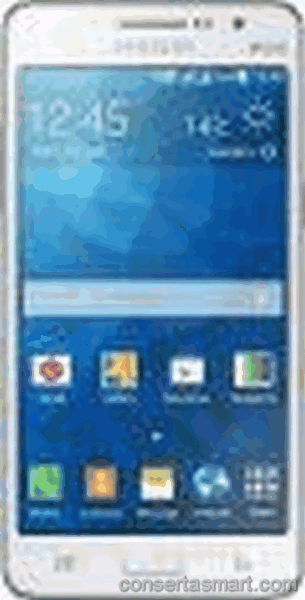 solda fria Samsung Galaxy Gran Prime