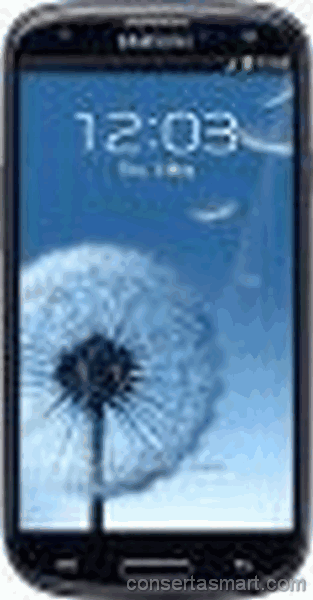 solda fria Samsung Galaxy S3 Neo