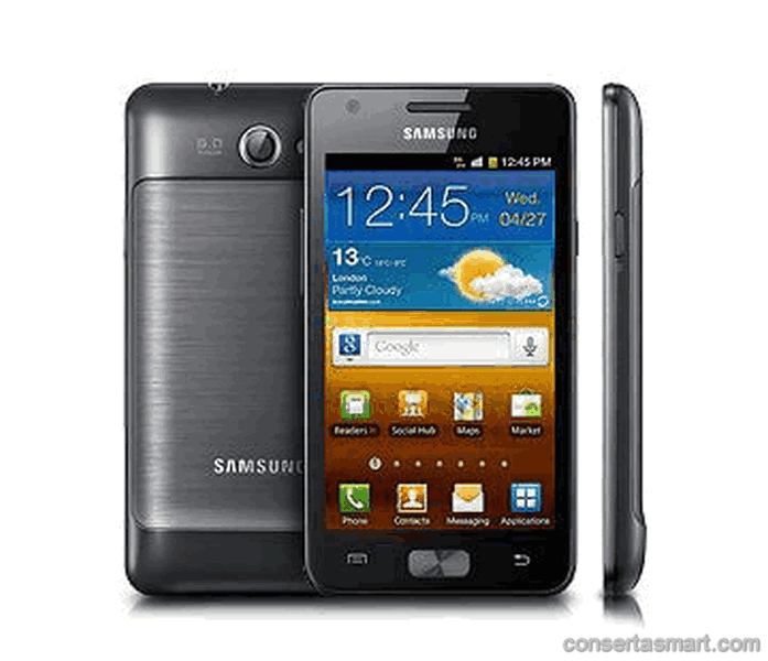 solda fria Samsung Galaxy Z