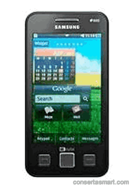 solda fria Samsung I6712 Duos