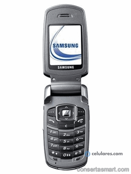 solda fria Samsung SGH-E770