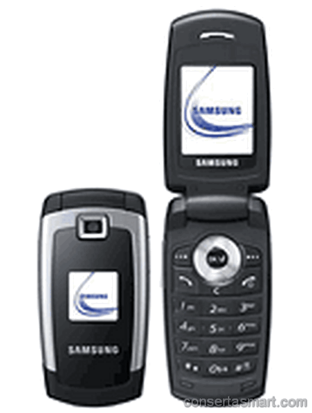 solda fria Samsung SGH-X680