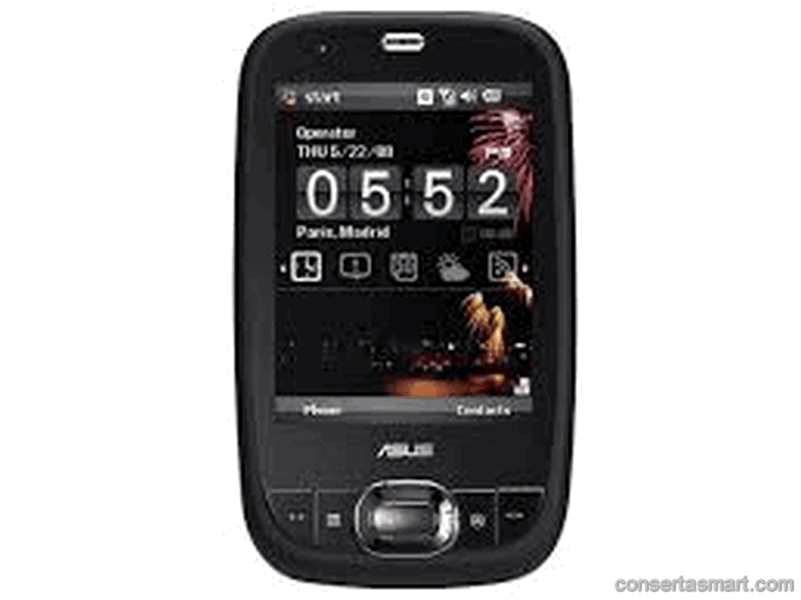 tela quebrada Asus P552W