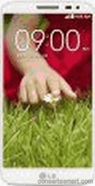 tela quebrada LG G2 mini LTE