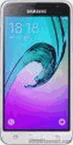 tela quebrada Samsung Galaxy J3