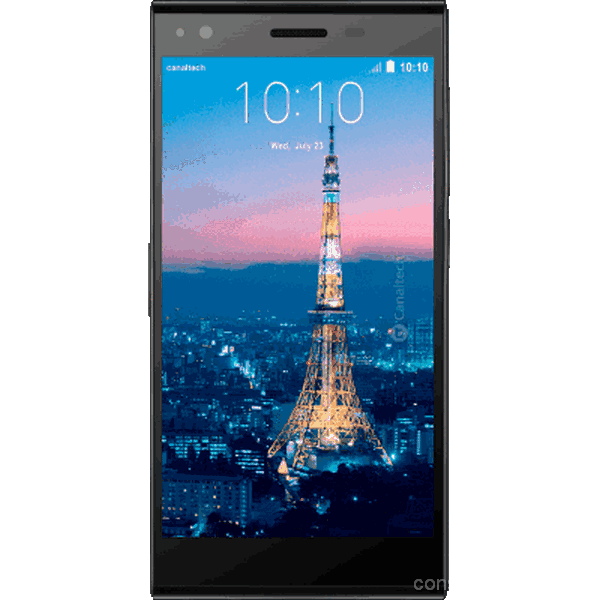 tela quebrada ZTE Blade Vec 4G