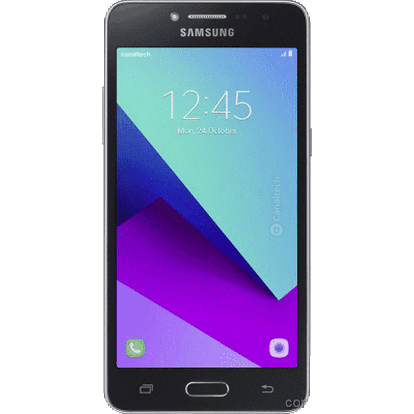 travado no logo Samsung Galaxy J2 Prime