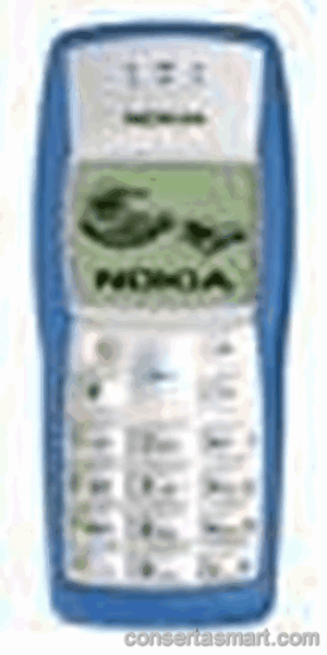 trocar bateria Nokia 1100