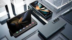 trocar bateria Samsung Galaxy Z Fold 5