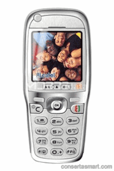 trocar tela Alcatel One Touch 735i