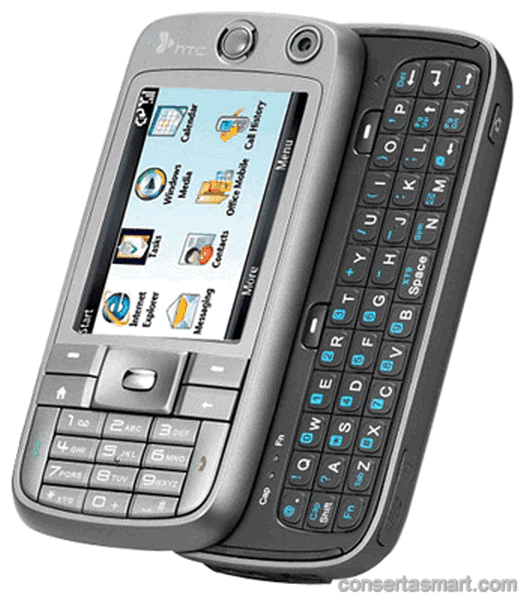 trocar tela HTC S730