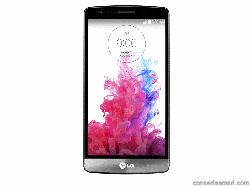 trocar tela LG G3 S