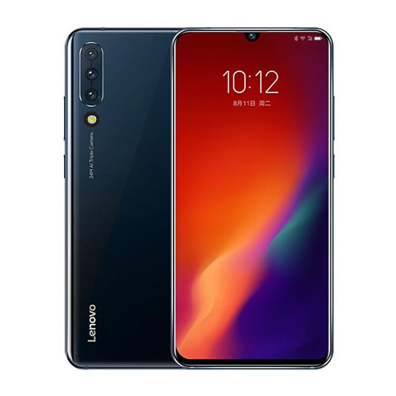 trocar tela Lenovo Z6