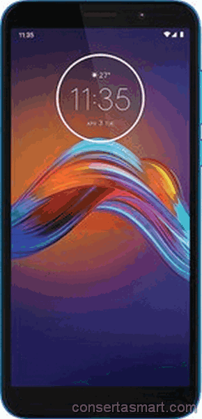 trocar tela Motorola Moto E6 Play