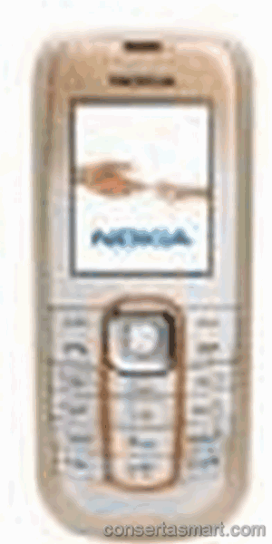 trocar tela Nokia 2600 Classic