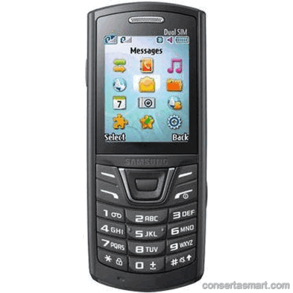 trocar tela Samsung E2152