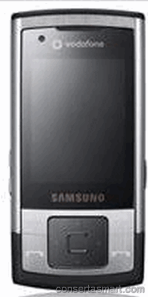 trocar tela Samsung SGH-L810
