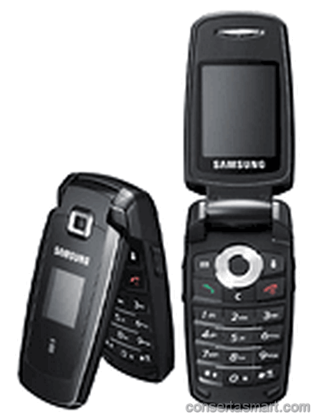 trocar tela Samsung SGH-S401i