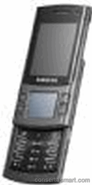 trocar tela Samsung SGH-S7330