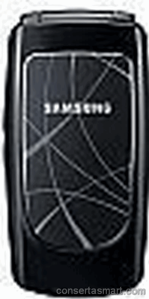 trocar tela Samsung SGH-X160