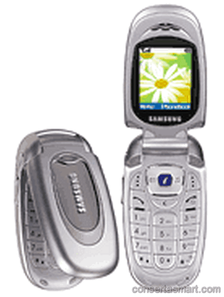trocar tela Samsung SGH-X480