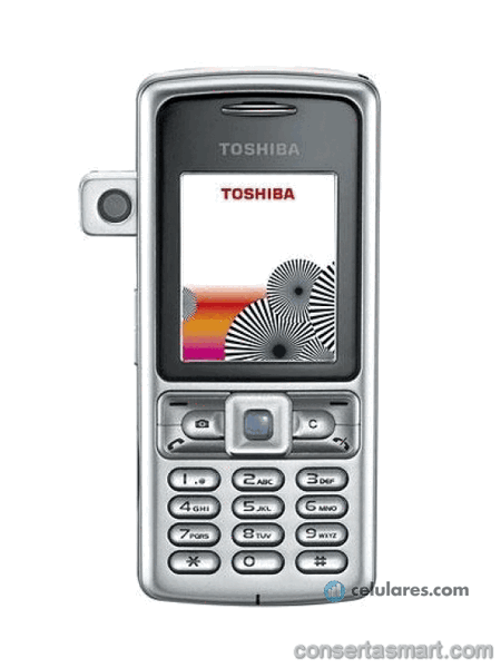 trocar tela Toshiba TS705