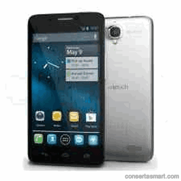 water damage Alcatel One Touch idol 6030