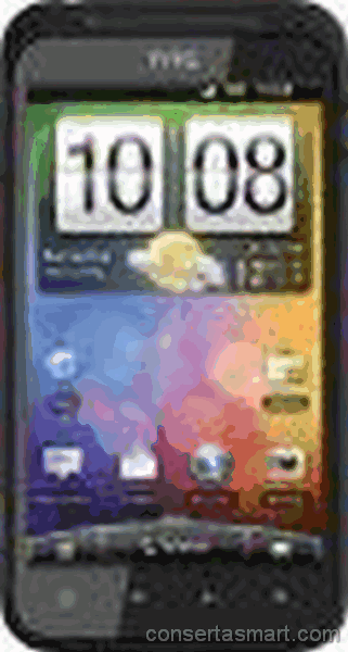 water damage&nbsp;HTC Incredible S