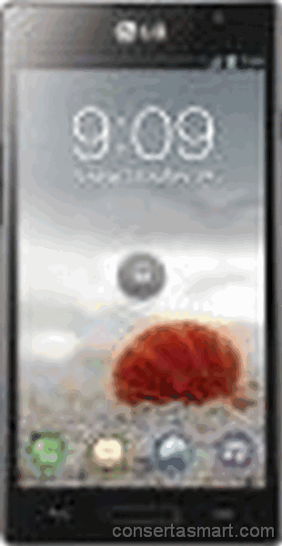 water damage LG Optimus L9