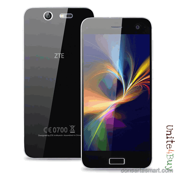 water damage&nbsp;ZTE Blade S7